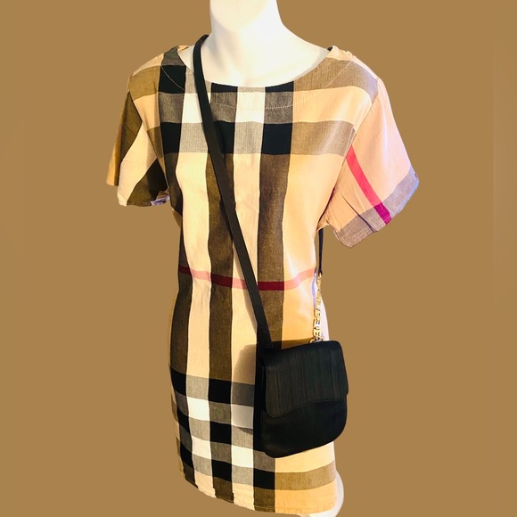 Bally Vintage Crossbody  Thick Canvas Bag - Picture 2 of 11